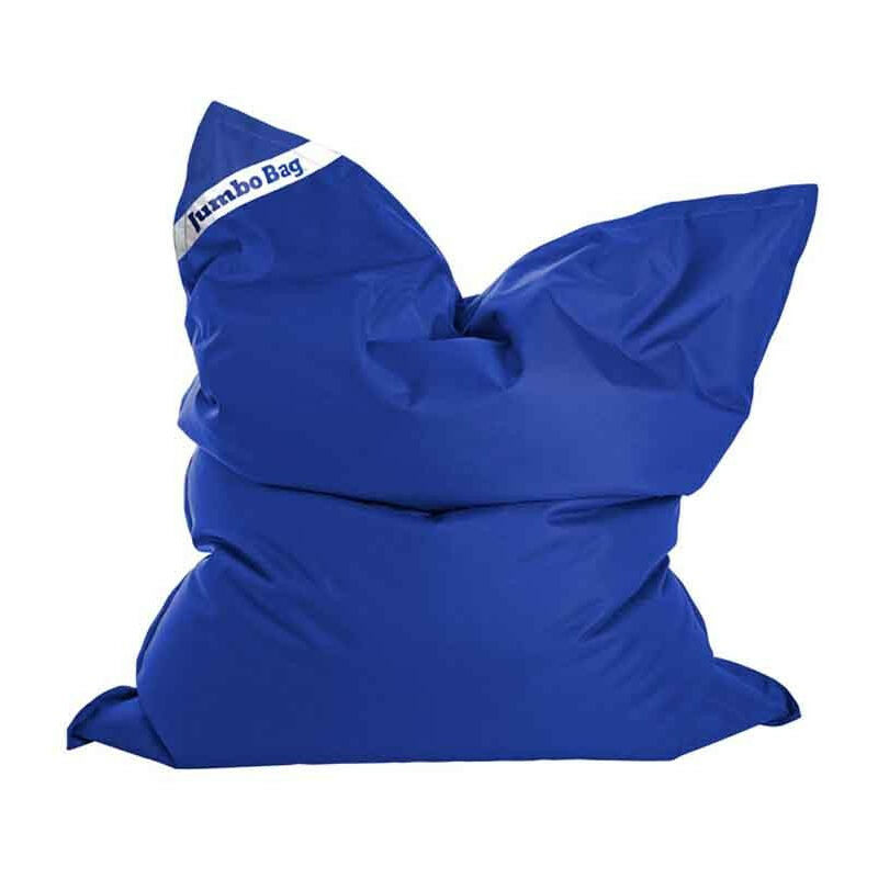 Coussin de sol Jumbo bag Jumbo Bag Bleu - Bleu