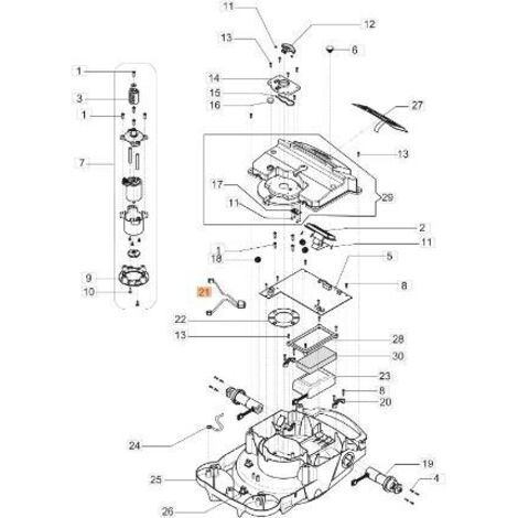 ORIGINAL KABELBAUM EMAK AK441549