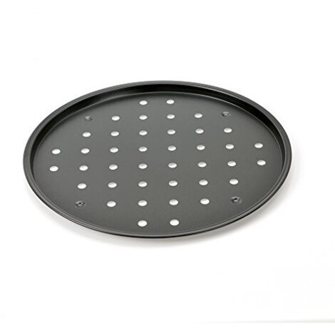 ORIGINAL KAISER 647678 Delicious Teglia forata per pizza, 32 cm