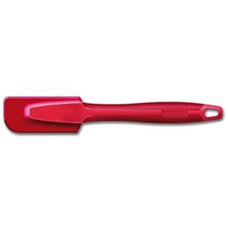 ORIGINAL KAISER - Pentola e Raschietto per la Pasta, Piccolo 22,5 cm, Flexred, 100% in Silicone Adatto agli Alimenti, con Nucleo in Metallo, Adatto alla lavastoviglie, Forte stabilità e flessibilità