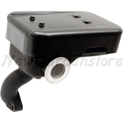 ORIGINAL LONCIN Rasentraktor-Schalldämpfer 180690070-T251