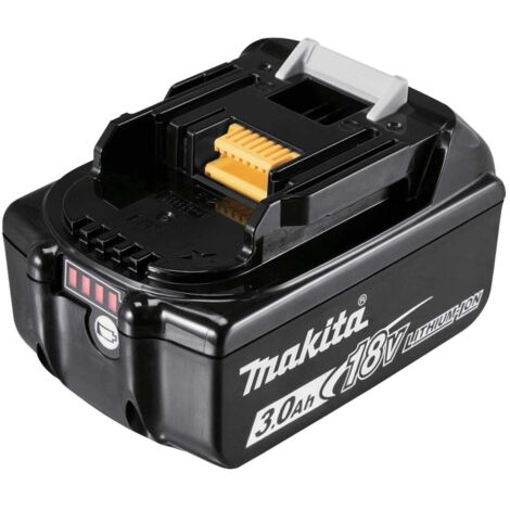 Original Makita BL1830B 18V 3.0Ah Lithium-Ion Battery for LXT Power Tools