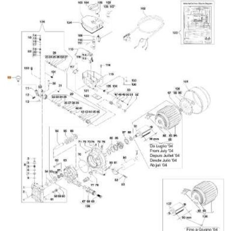 ORIGINAL MANOMETER EMAK CH18160125