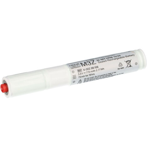 Original NiMH Akku für Heine M3Z X-002.99.106 X0299106