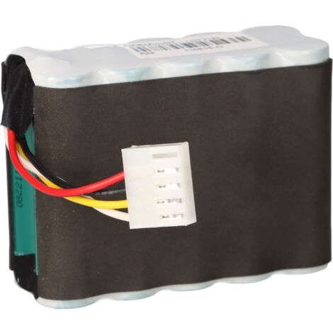 Original NiMH Akku für Paramedic Defibrillator CU-ER Serie (ER1, ER2, ER3)