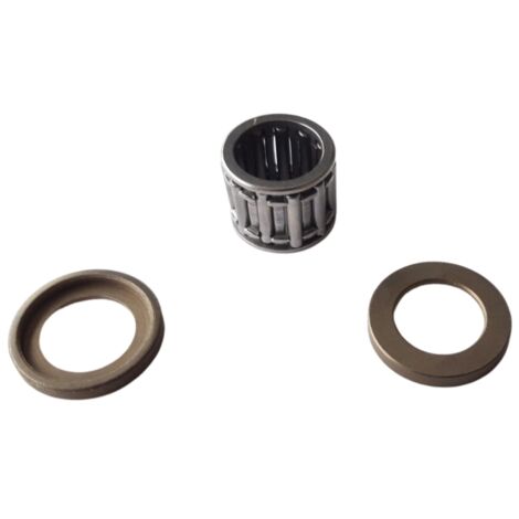 ORIGINAL OLEOMAC GSH510 - GSH560 kit cage à aiguille et couronne d'orientation pour tronçonneuse 50310259