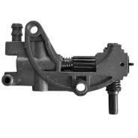 ORIGINAL OLEOMAC Kettensägenölpumpe GSH 510 - GSH 560 Modelle 50312002R