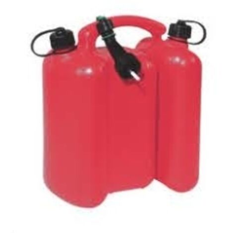 ORIGINAL OLEOMAC réservoir d'huile professionnel en plastique 3355004A