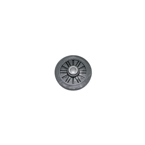 Original Roue rôle Tambour Sèche-linge WHIRLPOOL BAUKNECHT 481252878033