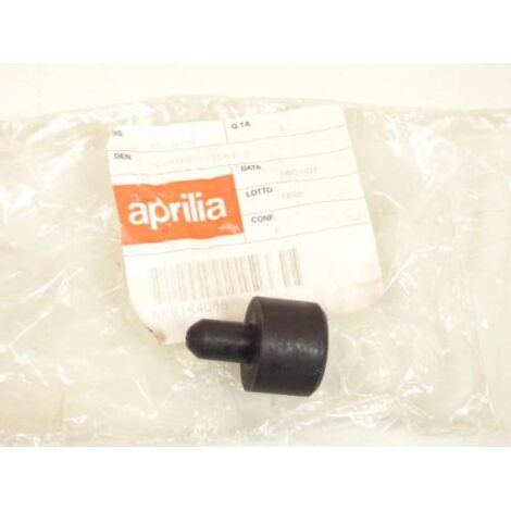 original sattelgummi für roller piaggio 50 zip 2006-2008 neu