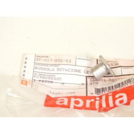 Original Schrauben für Motorrad aprilia 280 climber 1990 bis 1994