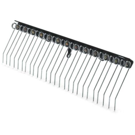ORIGINAL STIGA 13-3913-11 100cm rear lawn tractor rake