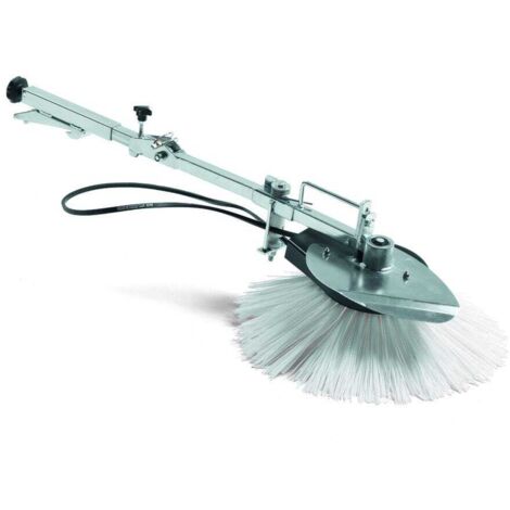 ORIGINAL STIGA 13-3915-11 tondeuse frontale brosse latérale