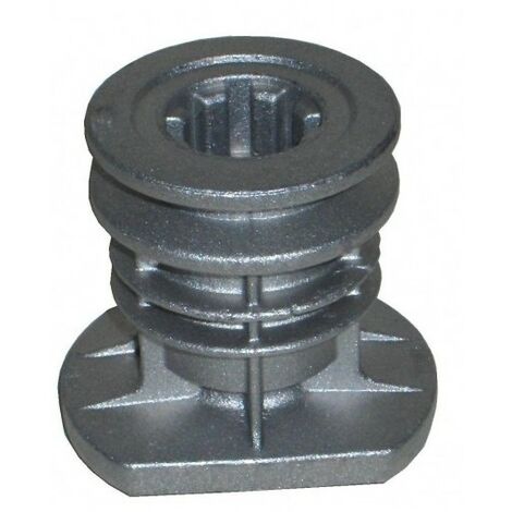ORIGINAL STIGA 148SP-461PD moyeu porte-lame de tondeuse 122465607/4