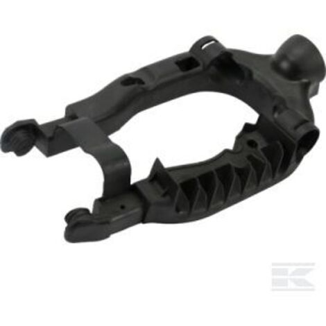 ORIGINAL STIGA boîtier de poignée de taille-haie aht 60 - shp 60 - h60 123784008/0
