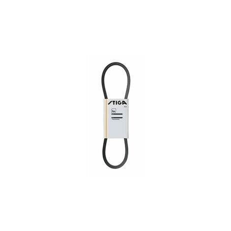 ORIGINAL STIGA cortacésped correa de transmisión TWINCLIP 1111-9252-01