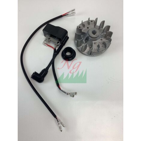 ORIGINAL STIGA hedge trimmer coil and flywheel kit aht 60 shp 60 h60 118802743/0
