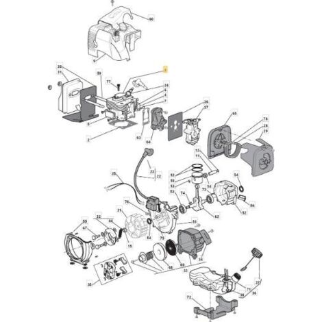 ORIGINAL STIGA Kleiner Installationssatz – 1127-0012-01