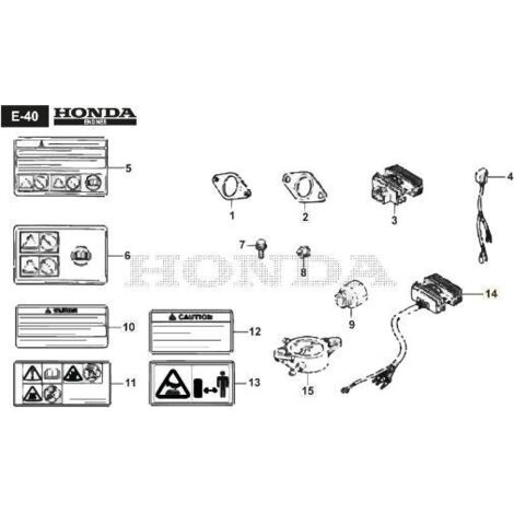 ORIGINAL STIGA REGLER – 118551702/0