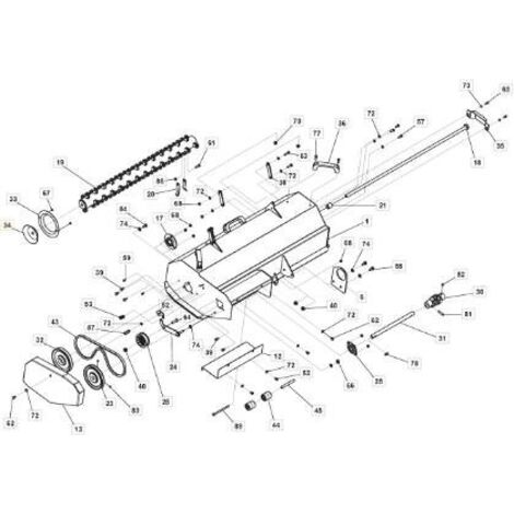 ORIGINAL STIGA-SCHUTZ – 1319-1767-01