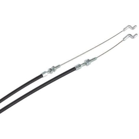 ORIGINAL STIGA tracteur de pelouse câble embrayage frein L=1010 mm PARK 16 HST - 18 HST