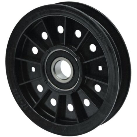 ORIGINAL STIGA tracteur de pelouse poulie de tension READY - VILLA 107M - VILLA 12