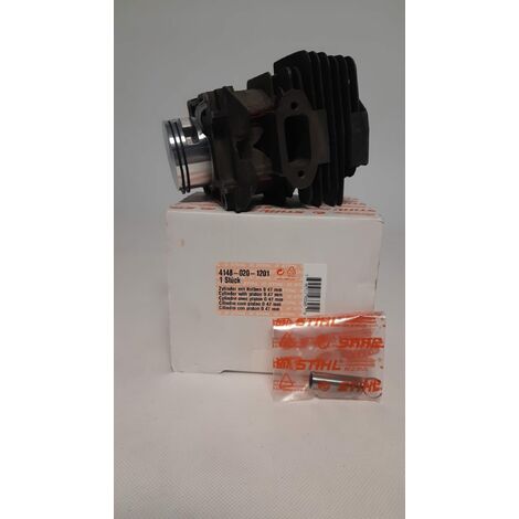 Original STIHL 47 mm Zylinder mit Kolben FS 560, FS 561, 41480201201