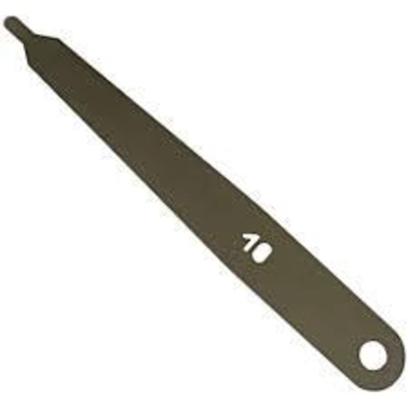 Image of Stihl - original Dickenmessgerät Schere fs 91 r - fs 100 r 4180-893-6400