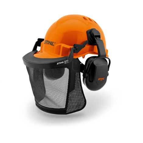 ORIGINAL STIHL function basic Profihelm mit verlängertem Visier