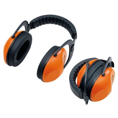 ORIGINAL STIHL Konzept 24F gepolsterter Gehörschutz-Kopfhörer