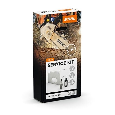 ORIGINAL STIHL MS170 motosierra kit de mantenimiento 11300074103