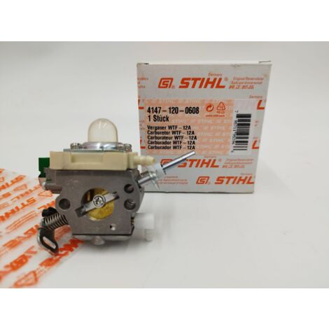Original STIHL Vergaser WTF-12 FS 460 FS FR 410 RC TC 41471200608