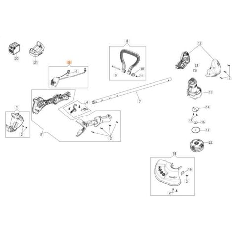 ORIGINAL TECH GROUP EMAK 54042009BR