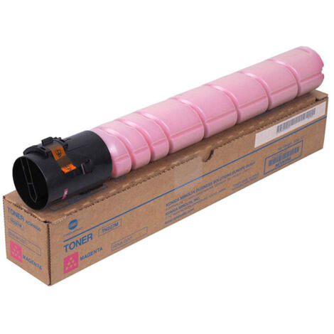 Original Toner Magenta Konica Minolta Bizhub C257i (TN-227M, TN227M, ACVH350)