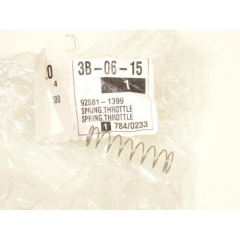 Original-Vergaserteil für Moped Kawasaki 50 AR 1982 92081-1399