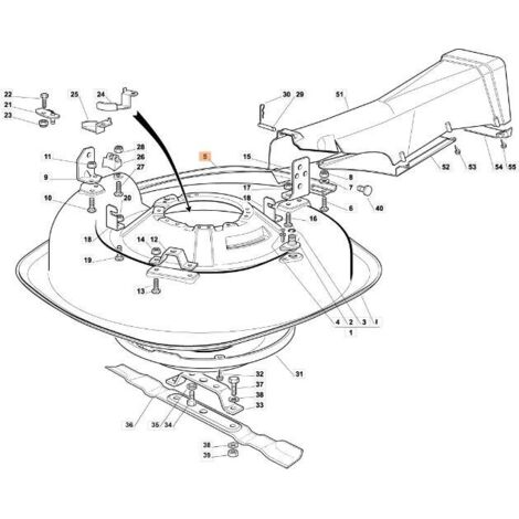 ORIGINAL VERSTÄRKUNG EMAK G384650103E0