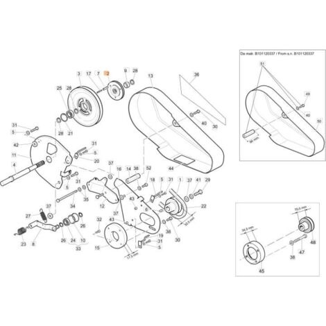 ORIGINAL WÄHLER EMAK Y1440802