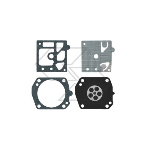 ORIGINAL WALBRO D10-HD kit diafragma y junta para carburador HD-1-1 HD-2-1