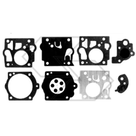 ORIGINAL WALBRO D10-SDC kit membrane et joint pour carburateur SDC-3-1
