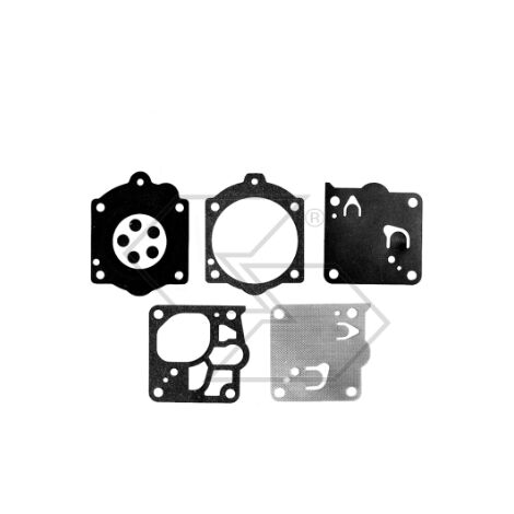 ORIGINAL WALBRO D10-WJ kit diafragma y junta para WJ-1-1 WJ-2-1 carburador