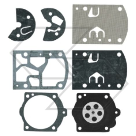 ORIGINAL WALBRO D11-WB-32 kit diaphragme et joint pour carburateur WB-24-1