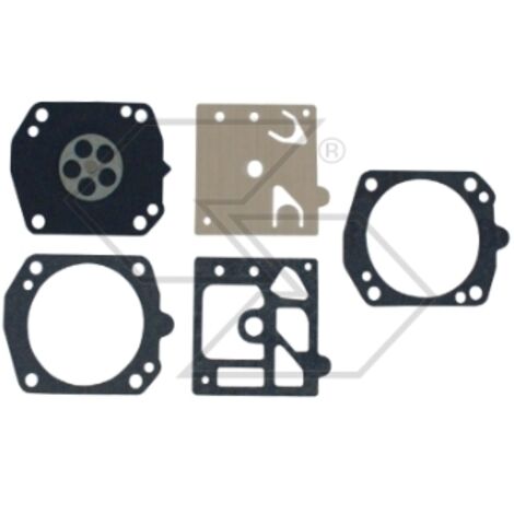 ORIGINAL WALBRO D20-HD Membranen- und Dichtungssatz für HD-20-1 Vergaser