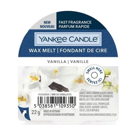 Original wax melt single vanilla 1676092e