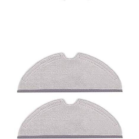 Original Wischmopp für Roborock S50, S55, S5 Max, S6 MaxV, Q7 Max, Q5 Pro, Q8