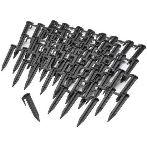ORIGINAL WORX robot tondeuse WR142E - WR148E Set de piquets 150 pièces