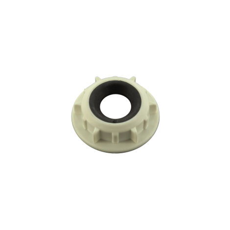 Original y genuino accesorio para lavavajillas Indesit 15,4, tuerca de fijación y junta de brazo rociador superior para Ariston/Creda/Hotpoint/Indesit/Philco