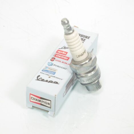 original Zündkerze für Roller rl82c / 487042 / br6hs neu