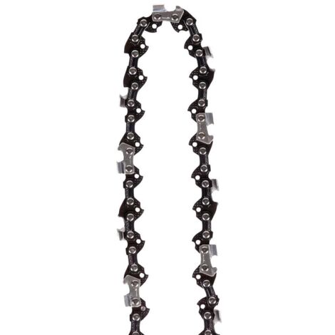 Originale Einhell Catena di ricambio da 20 cm (accessorio per svettatoio, compatibile con GC-EC 7520 T e GC-HC 90/2046 T, lunghezza catena 20 cm, 33 maglie trasmissione, passo catena da 3/8 pollici)