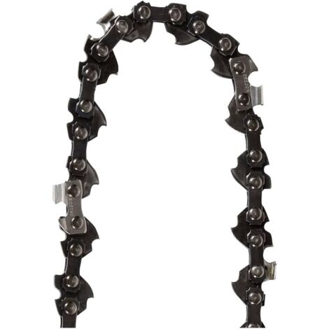Originale Einhell Catena di ricambio da 35 cm (accessori per motoseghe, adatta per motosega elettrica GC-EC 1935, lunghezza catena 35 cm, 52 maglie, passo di catena 9,5 mm)