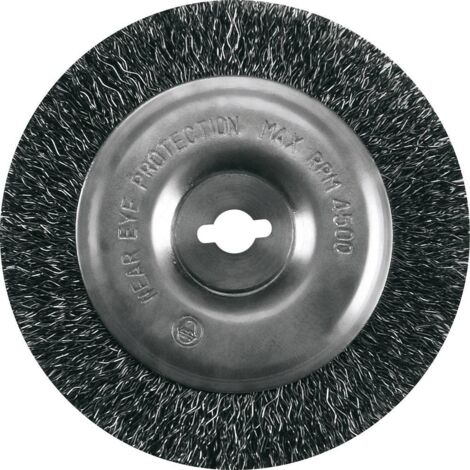 Originale Einhell Spazzola metallo pulisci fughe (compatibile con BG-EG 1410)
